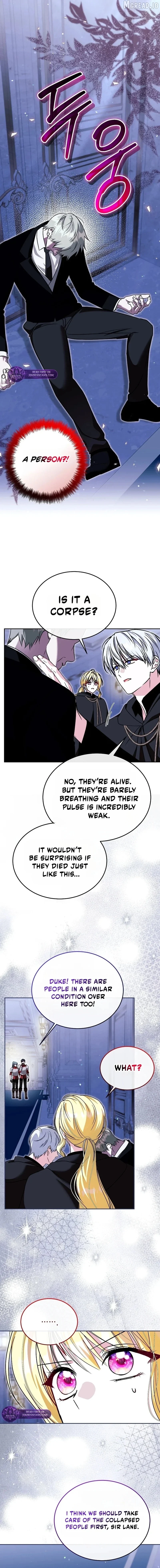 My Sister Is the Main Character chapter 86 page 4