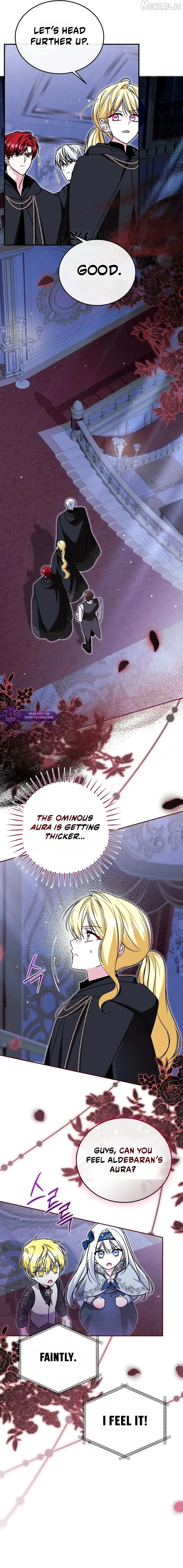 My Sister Is the Main Character chapter 86 page 6