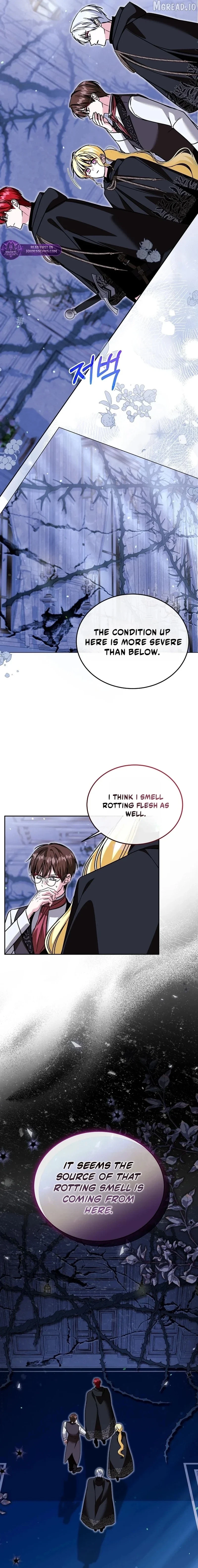 My Sister Is the Main Character chapter 86 page 8