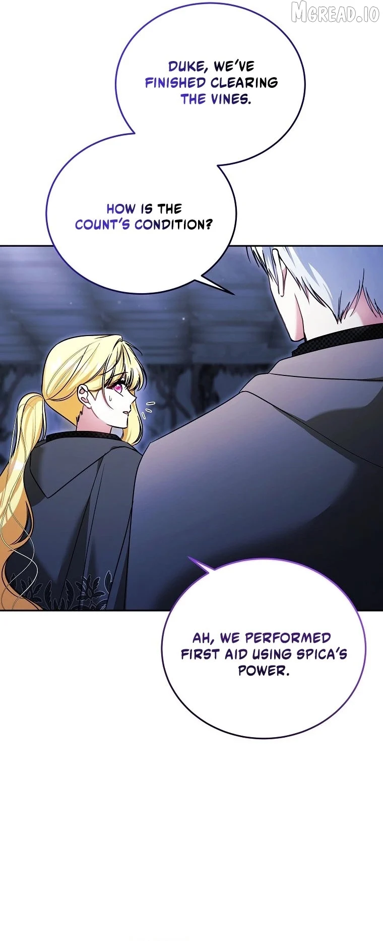 My Sister Is the Main Character chapter 87 page 5