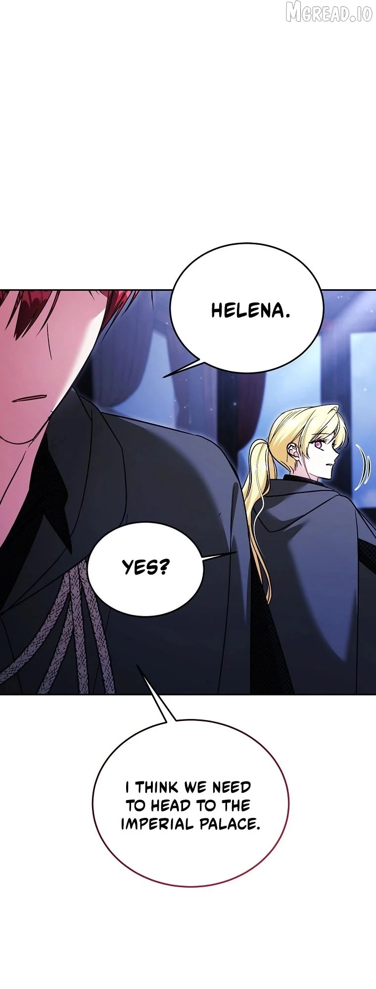 My Sister Is the Main Character chapter 87 page 53
