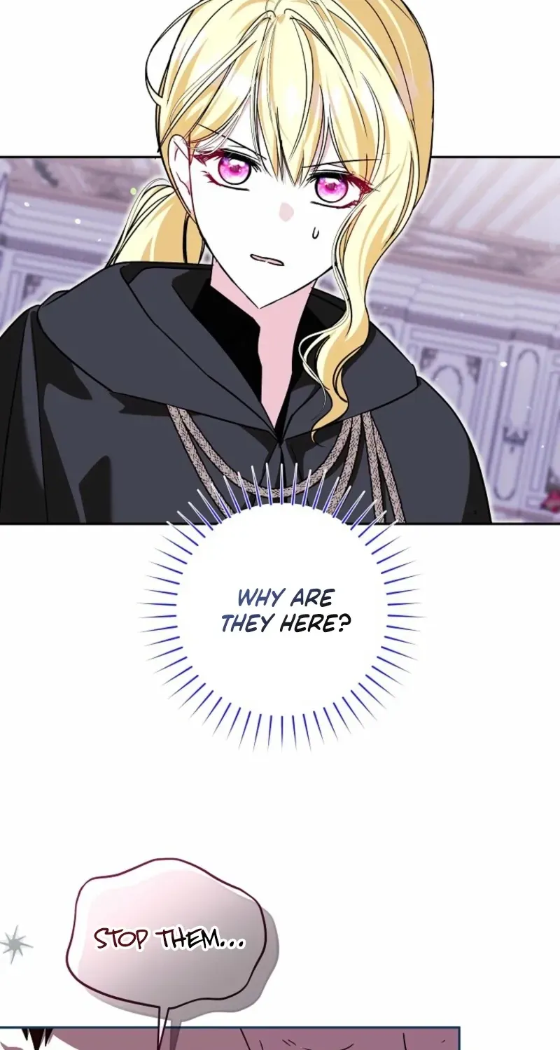My Sister Is the Main Character chapter 89 page 3