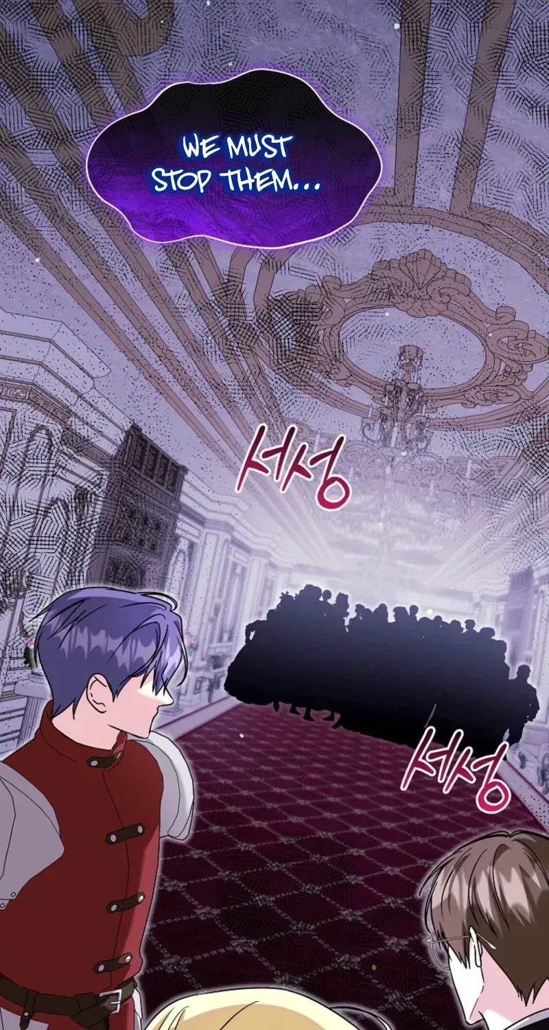 My Sister Is the Main Character chapter 89 page 8