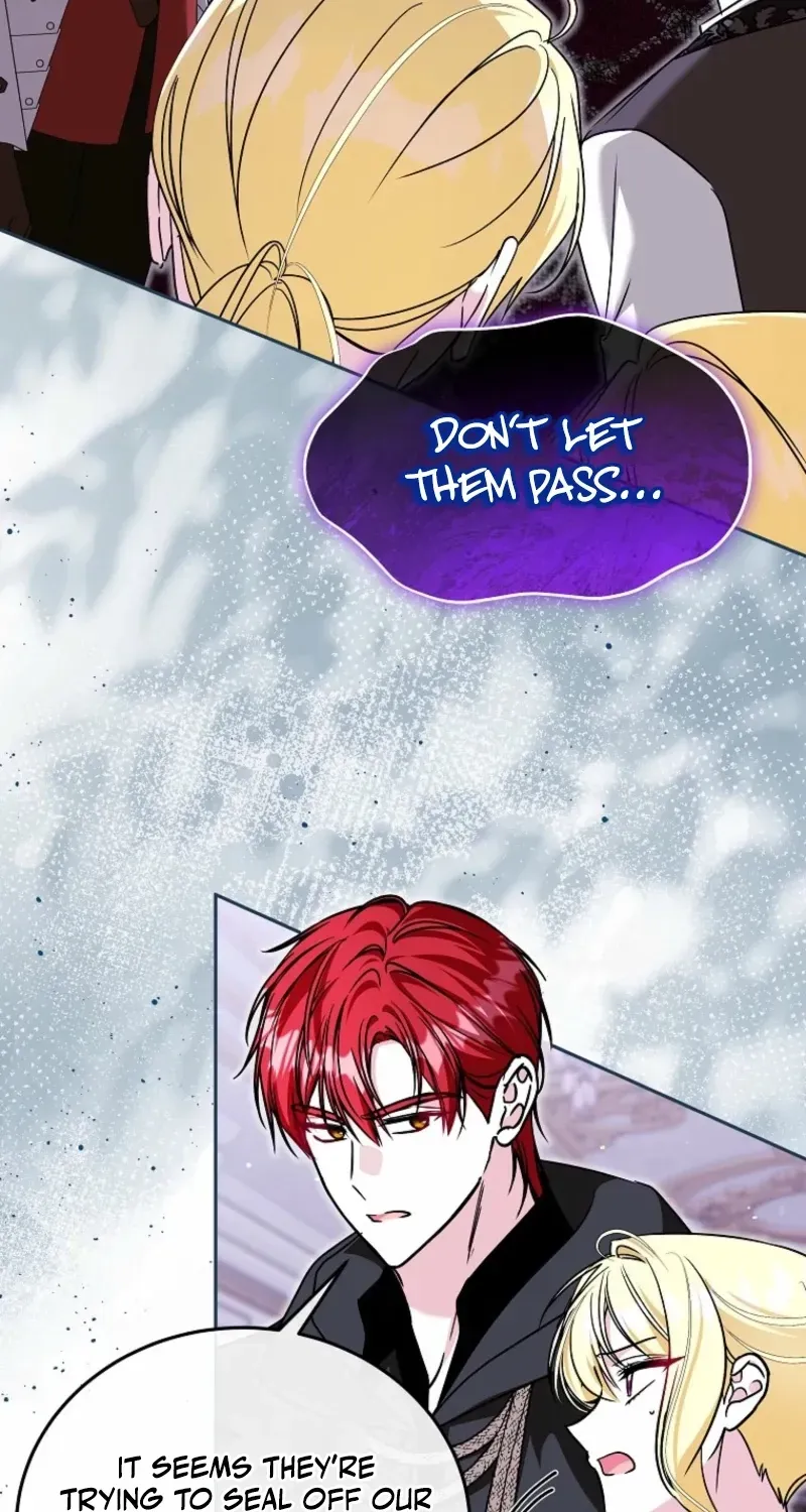 My Sister Is the Main Character chapter 89 page 9