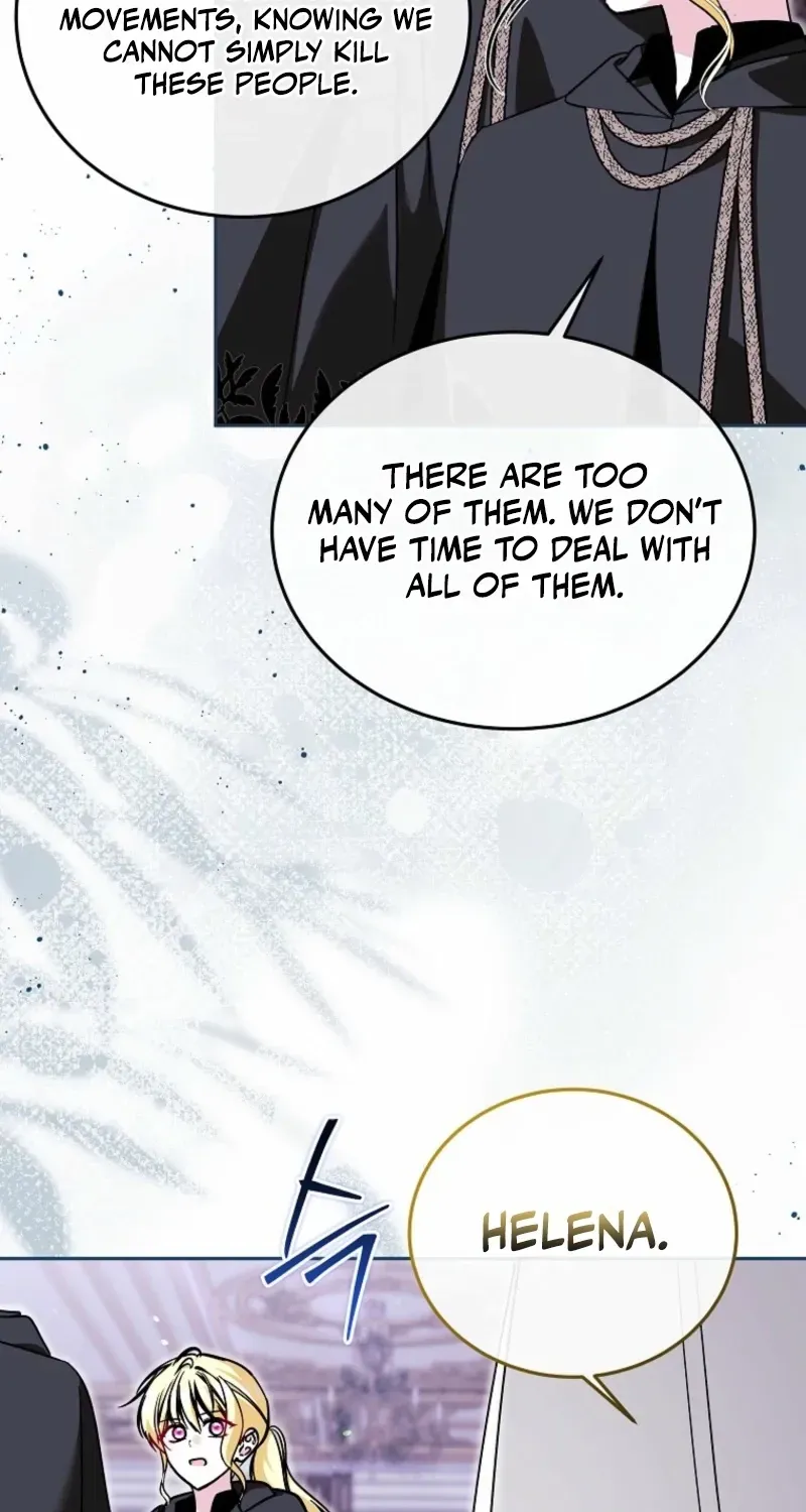 My Sister Is the Main Character chapter 89 page 10