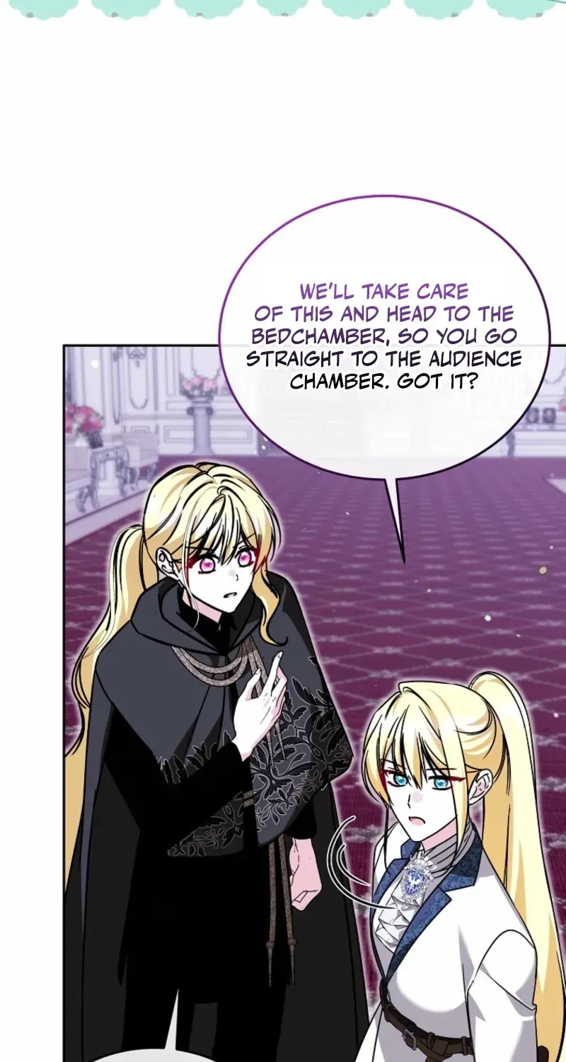 My Sister Is the Main Character chapter 89 page 27