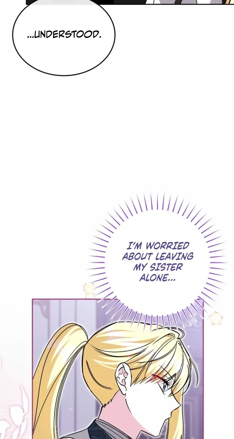 My Sister Is the Main Character chapter 89 page 28