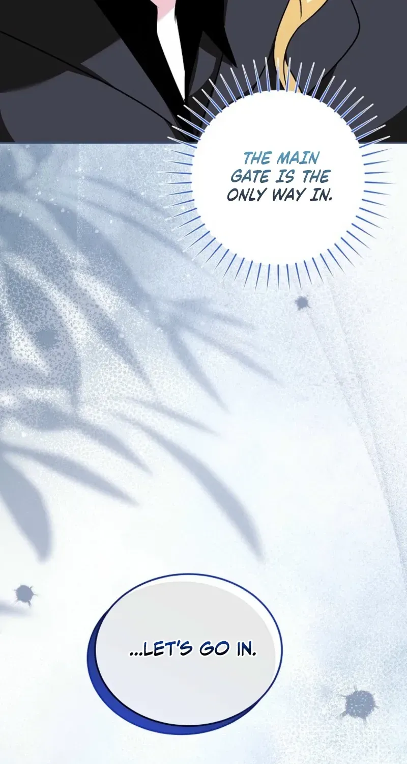 My Sister Is the Main Character chapter 89 page 54