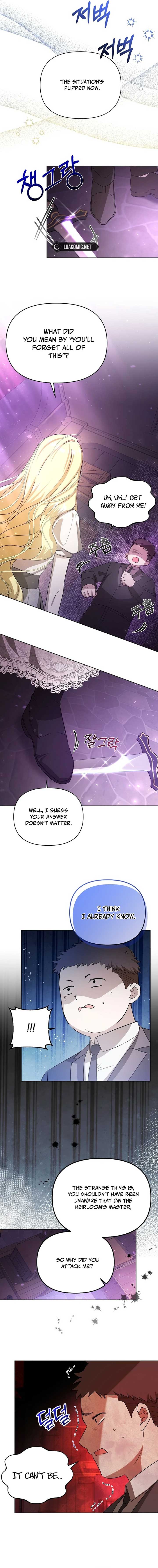 My Sister Is the Main Character chapter 9 page 9