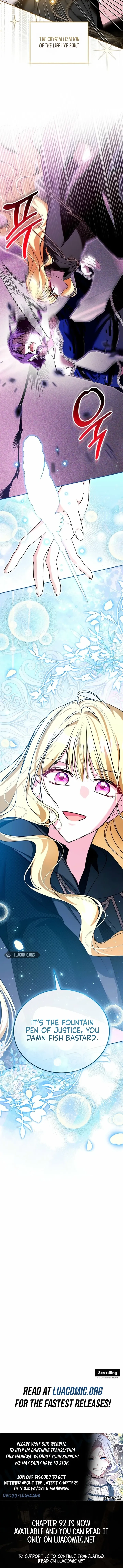 My Sister Is the Main Character chapter 91 page 12