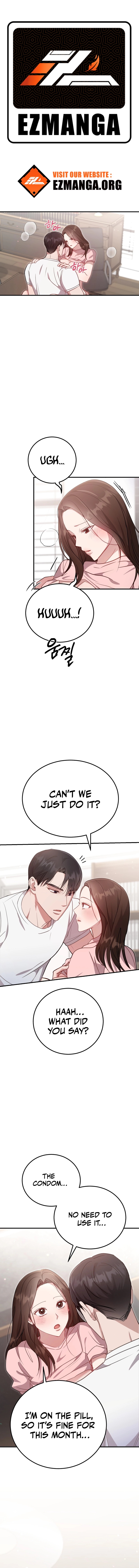 Should Not chapter 0 page 1
