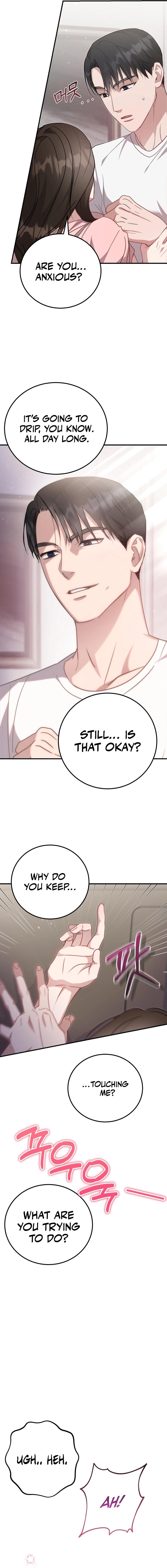 Should Not chapter 0 page 3