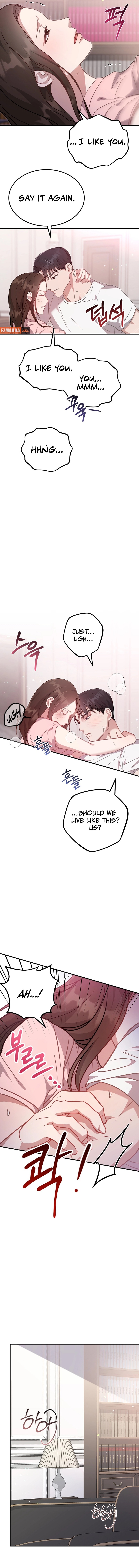 Should Not chapter 0 page 5