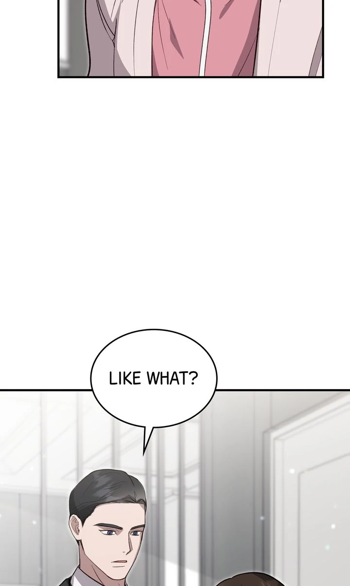 Should Not chapter 10 page 23