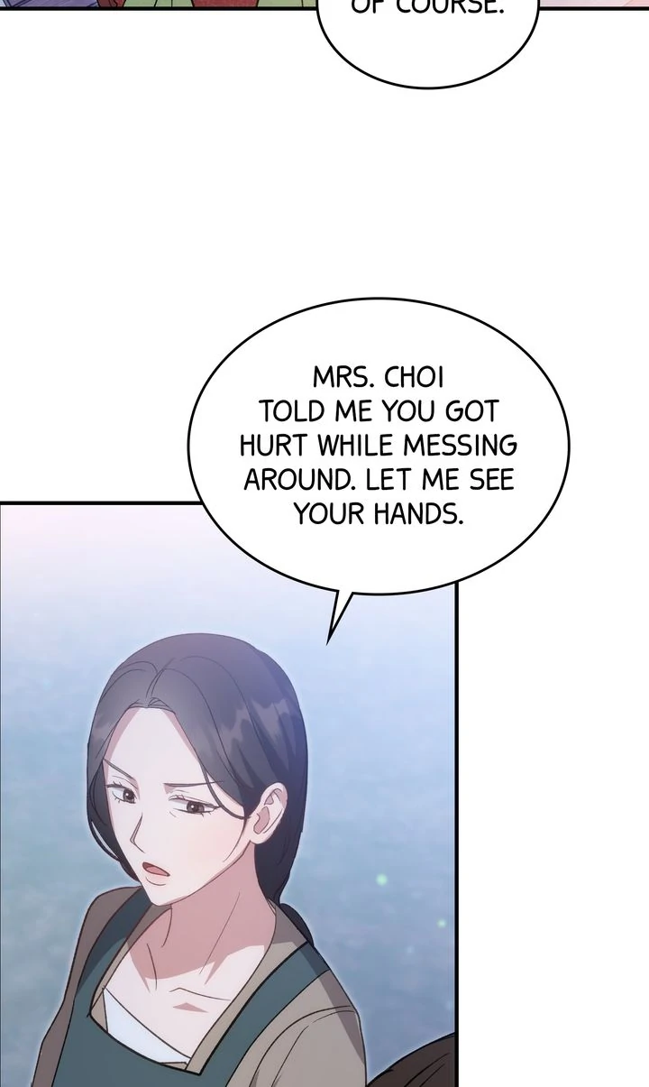 Should Not chapter 10 page 45