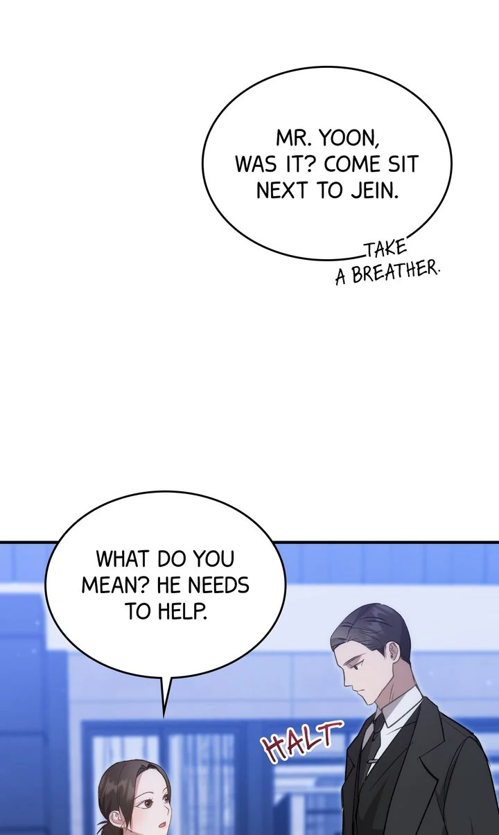 Should Not chapter 10 page 51