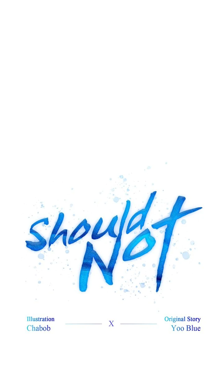 Should Not chapter 12 page 33