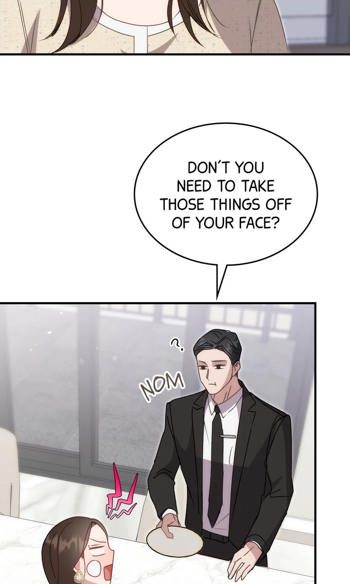 Should Not chapter 14 page 49