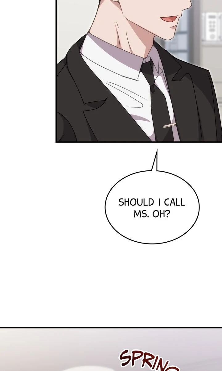 Should Not chapter 14 page 57