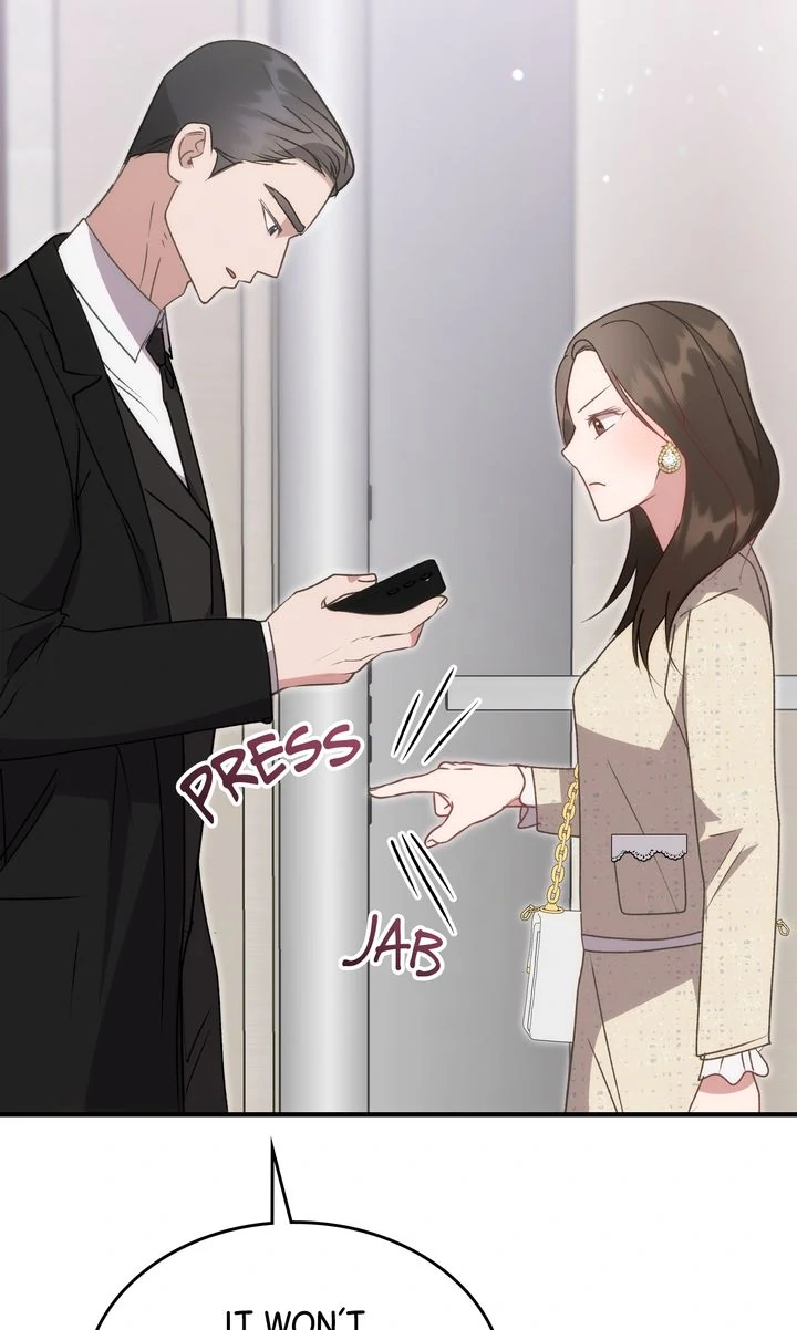 Should Not chapter 14 page 65