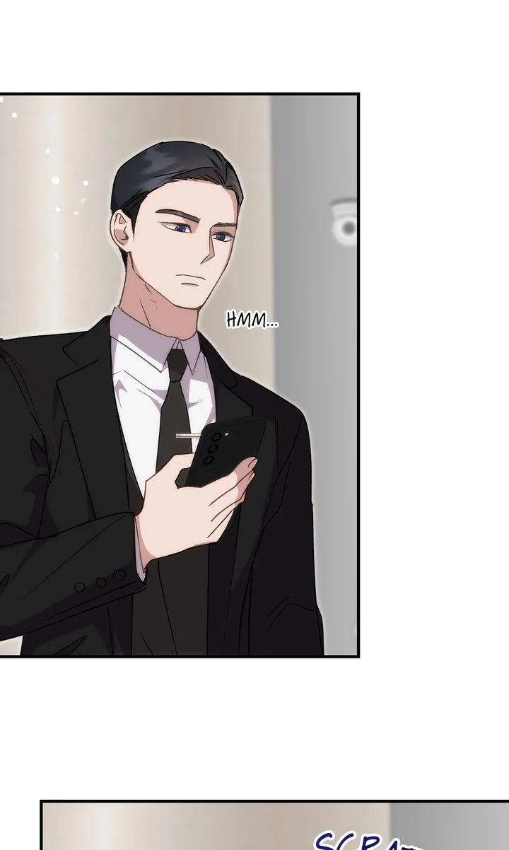 Should Not chapter 14 page 71
