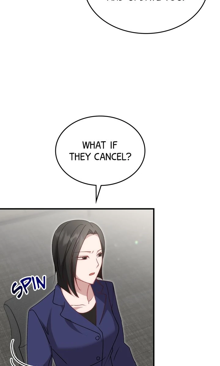 Should Not chapter 16 page 40