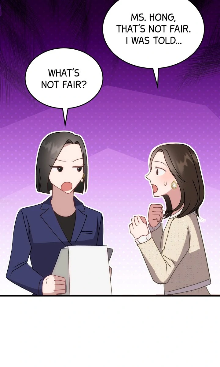 Should Not chapter 16 page 46