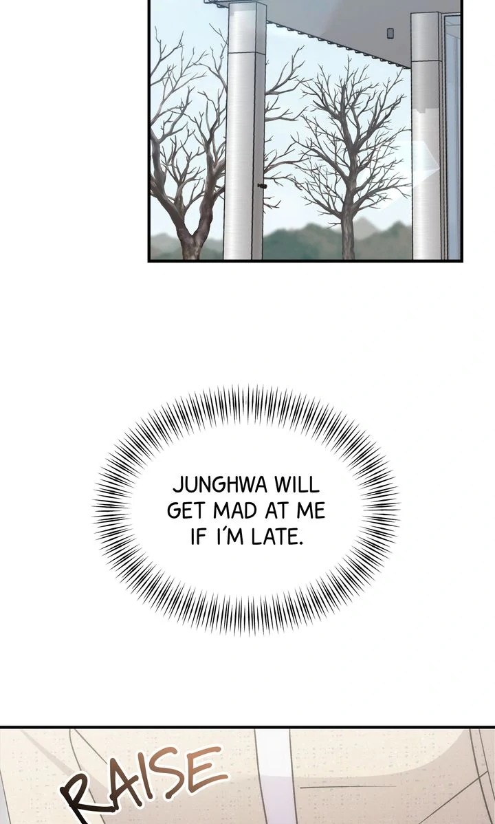 Should Not chapter 16 page 58