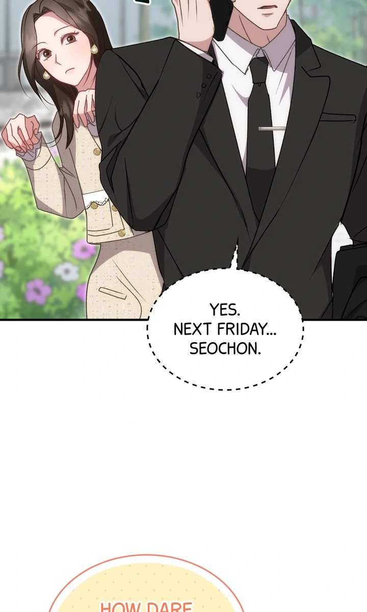 Should Not chapter 16 page 67