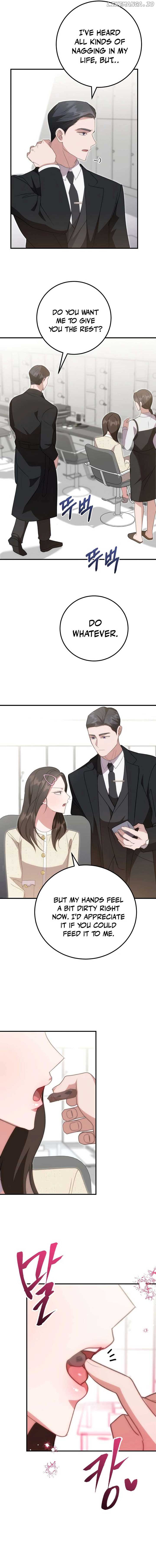 Should Not chapter 17 page 8