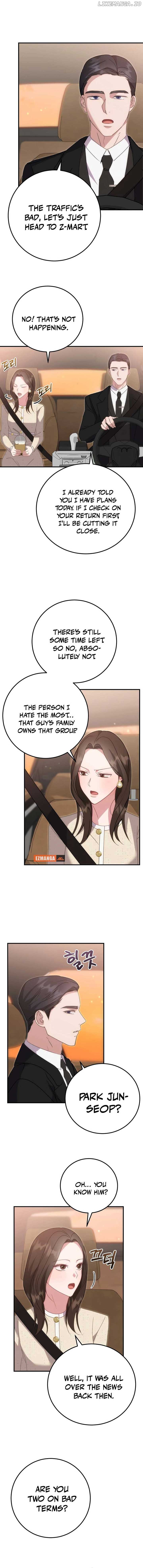 Should Not chapter 17 page 10