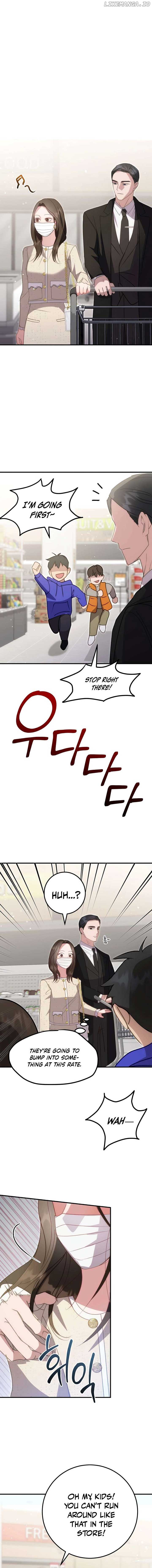 Should Not chapter 18 page 1