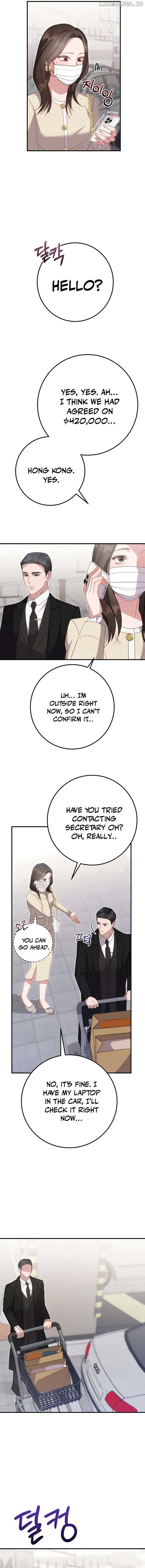 Should Not chapter 18 page 6