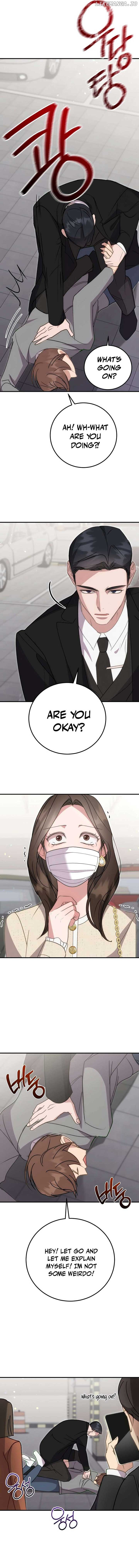 Should Not chapter 18 page 8