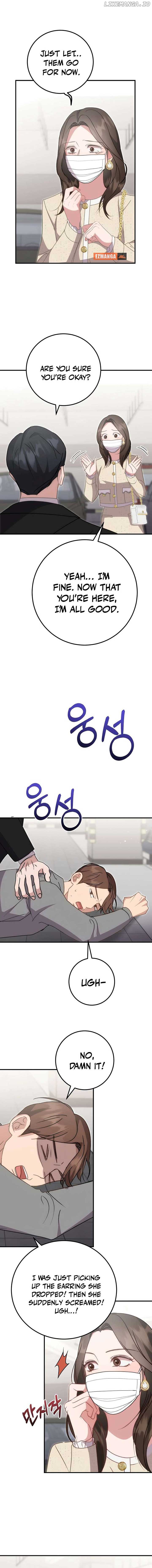 Should Not chapter 18 page 9