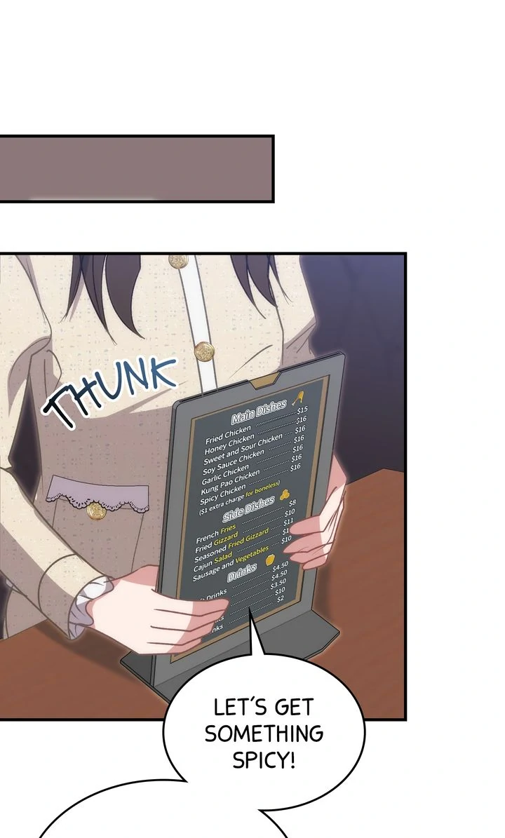 Should Not chapter 19 page 6