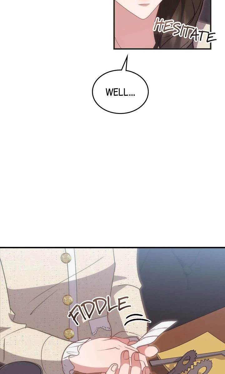 Should Not chapter 19 page 22