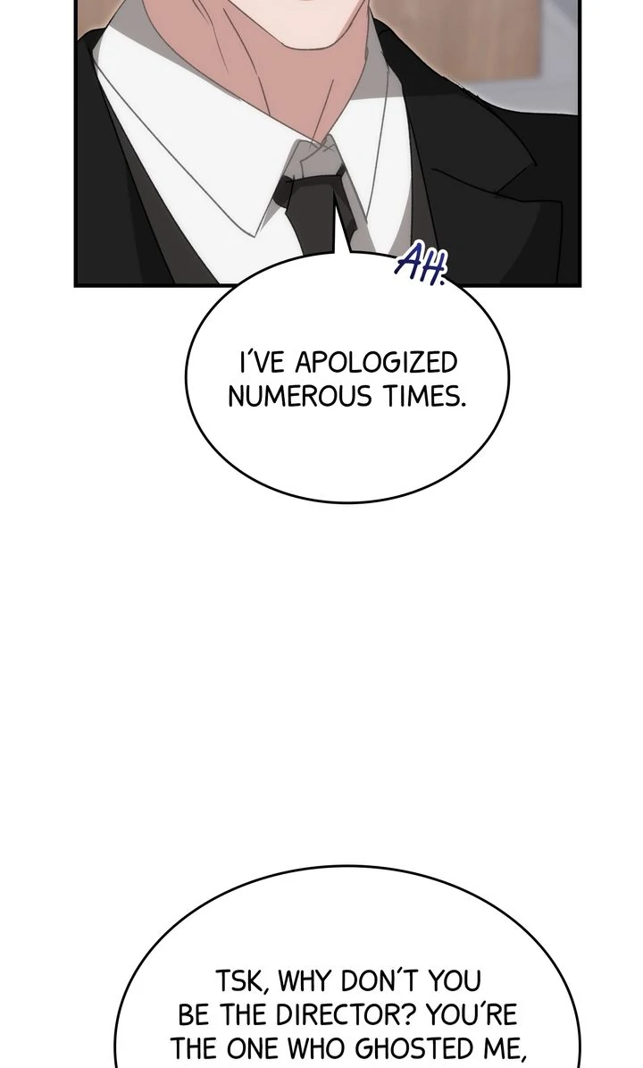 Should Not chapter 19 page 61