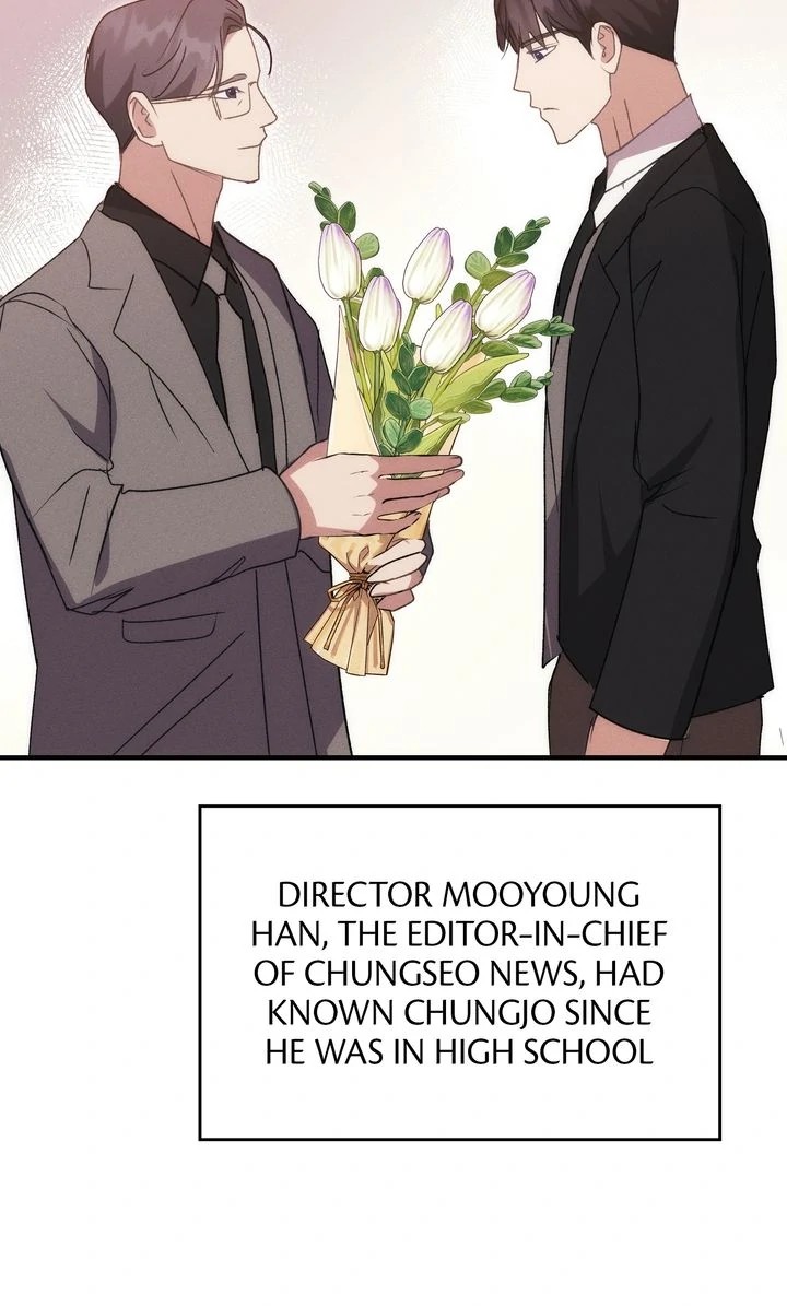 Should Not chapter 19 page 70
