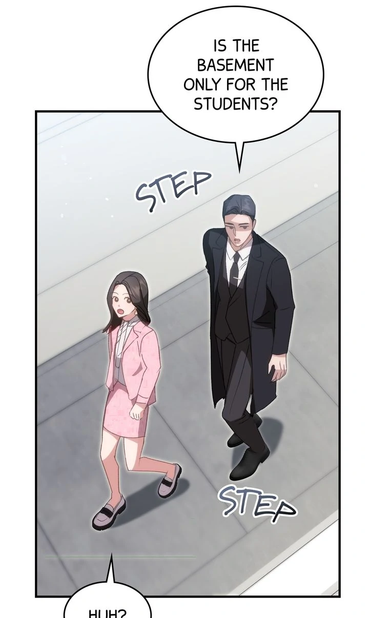 Should Not chapter 20 page 41