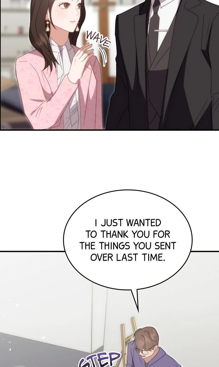 Should Not chapter 20 page 73