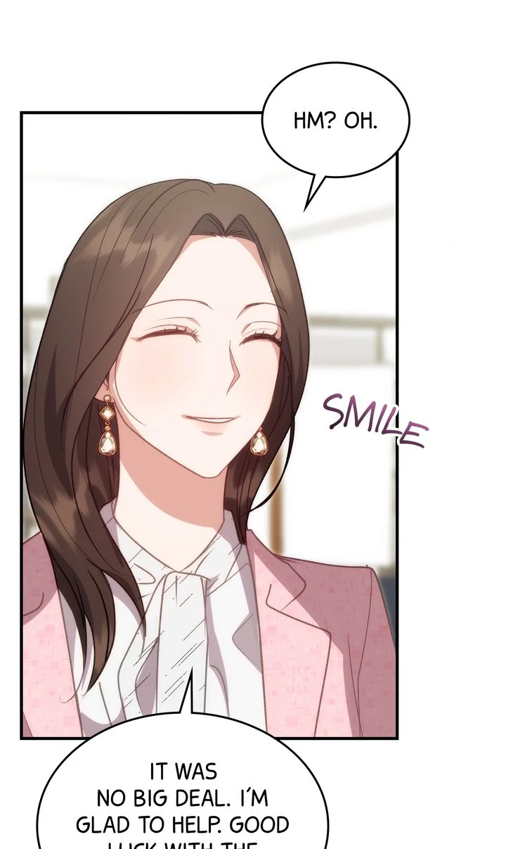 Should Not chapter 20 page 75