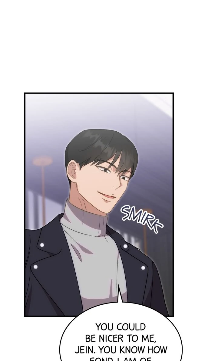 Should Not chapter 21 page 45