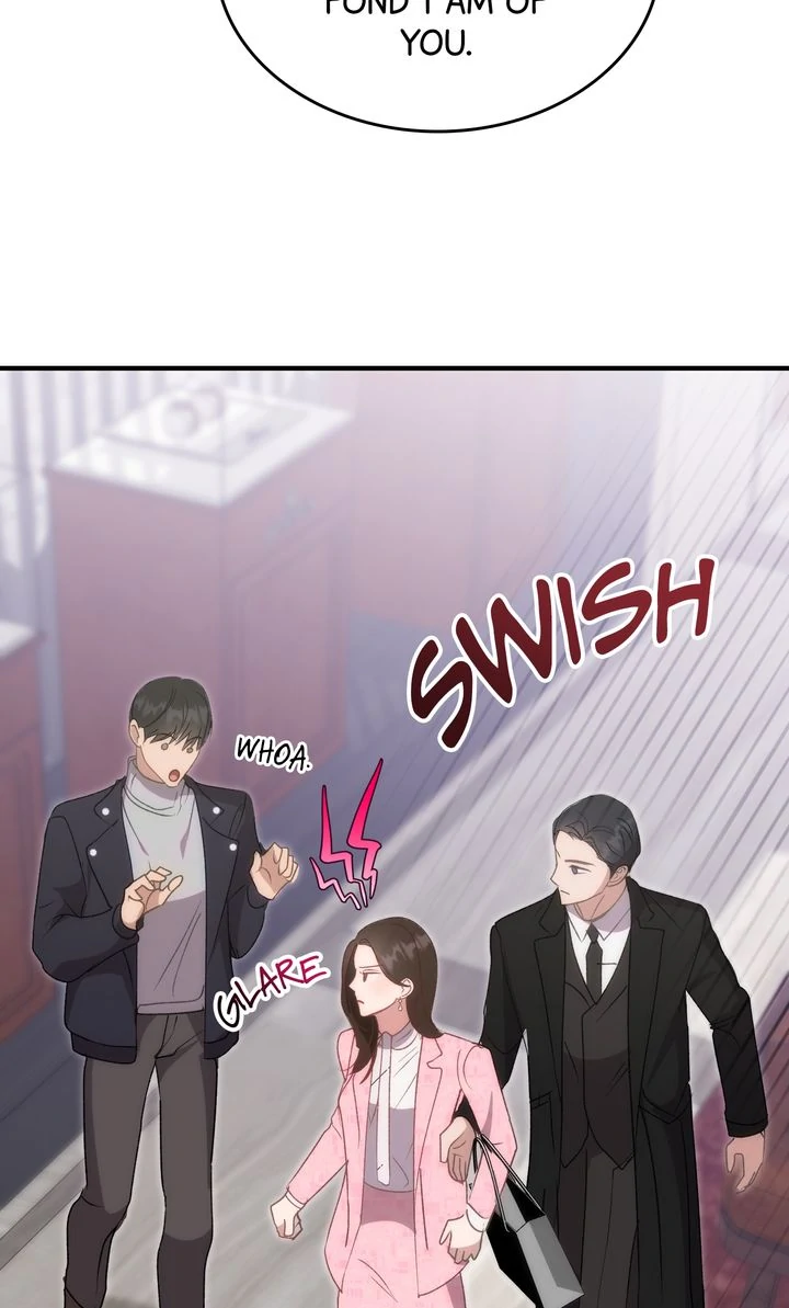 Should Not chapter 21 page 46