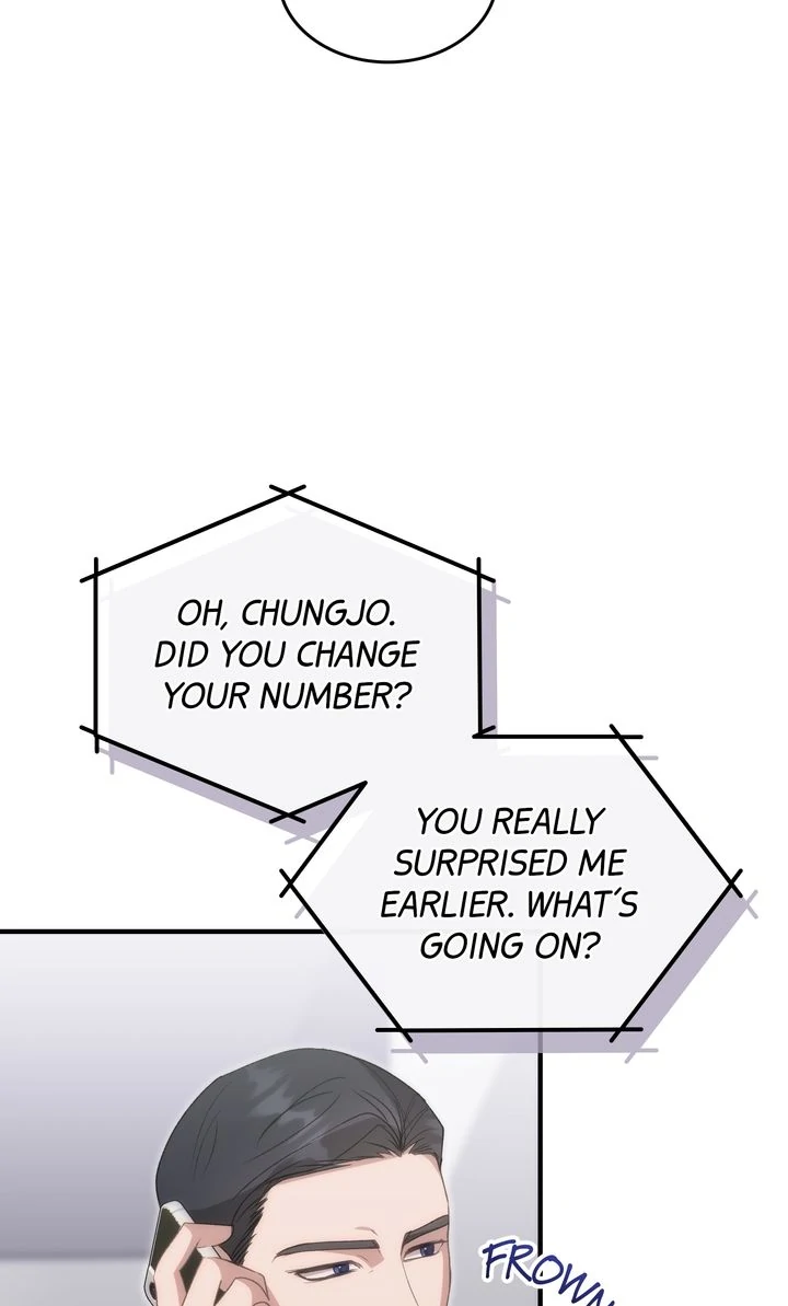 Should Not chapter 21 page 55