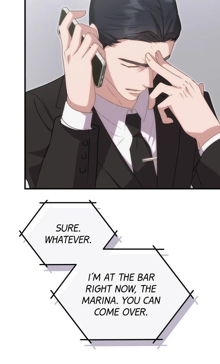 Should Not chapter 21 page 57