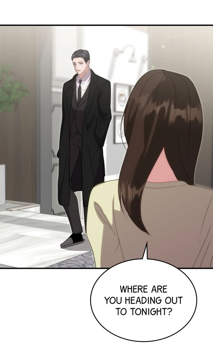 Should Not chapter 21 page 67