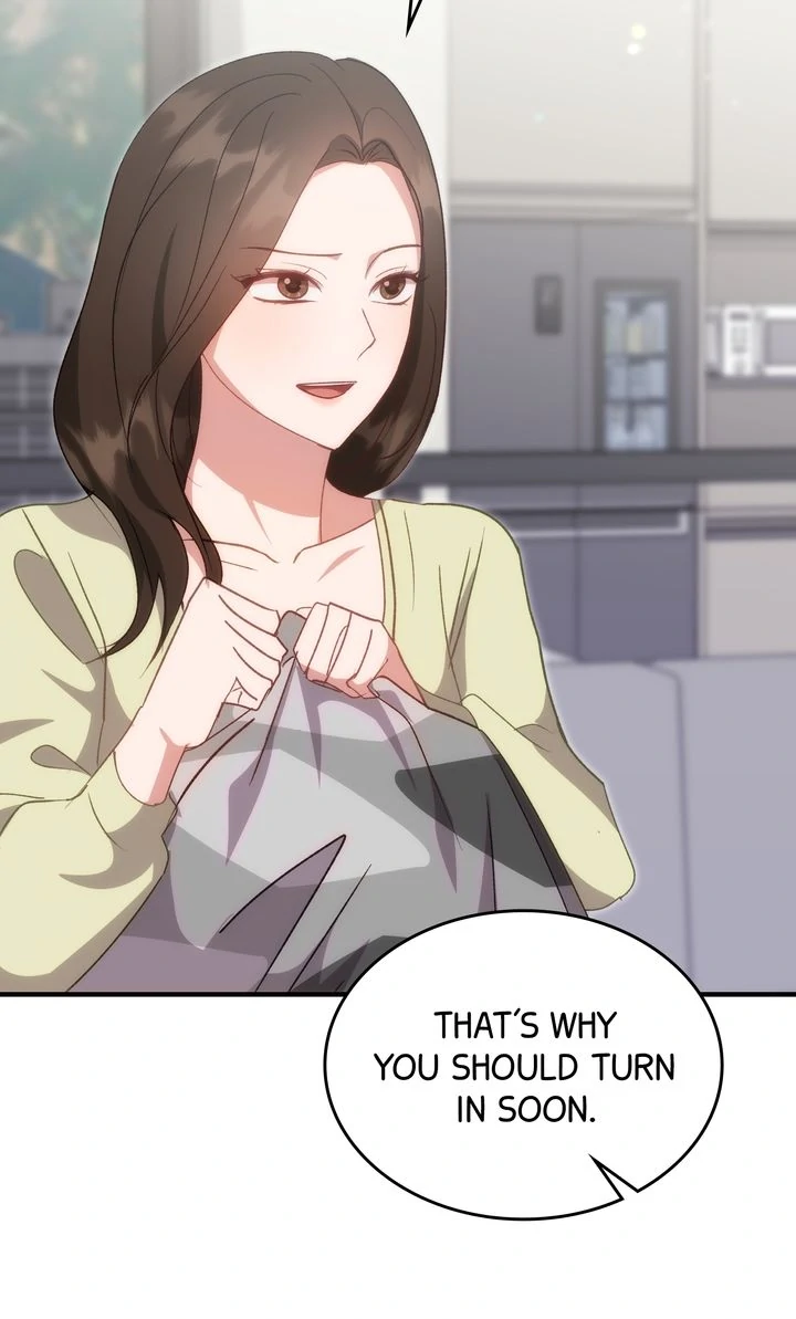 Should Not chapter 21 page 70