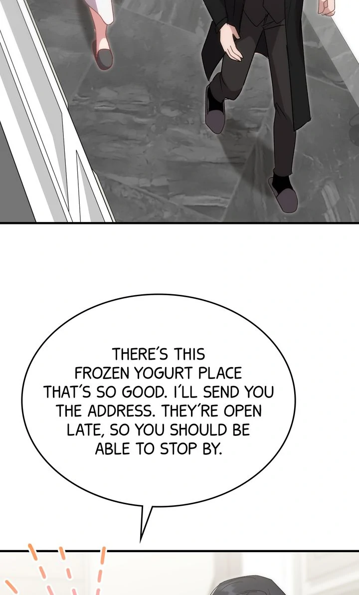 Should Not chapter 21 page 72