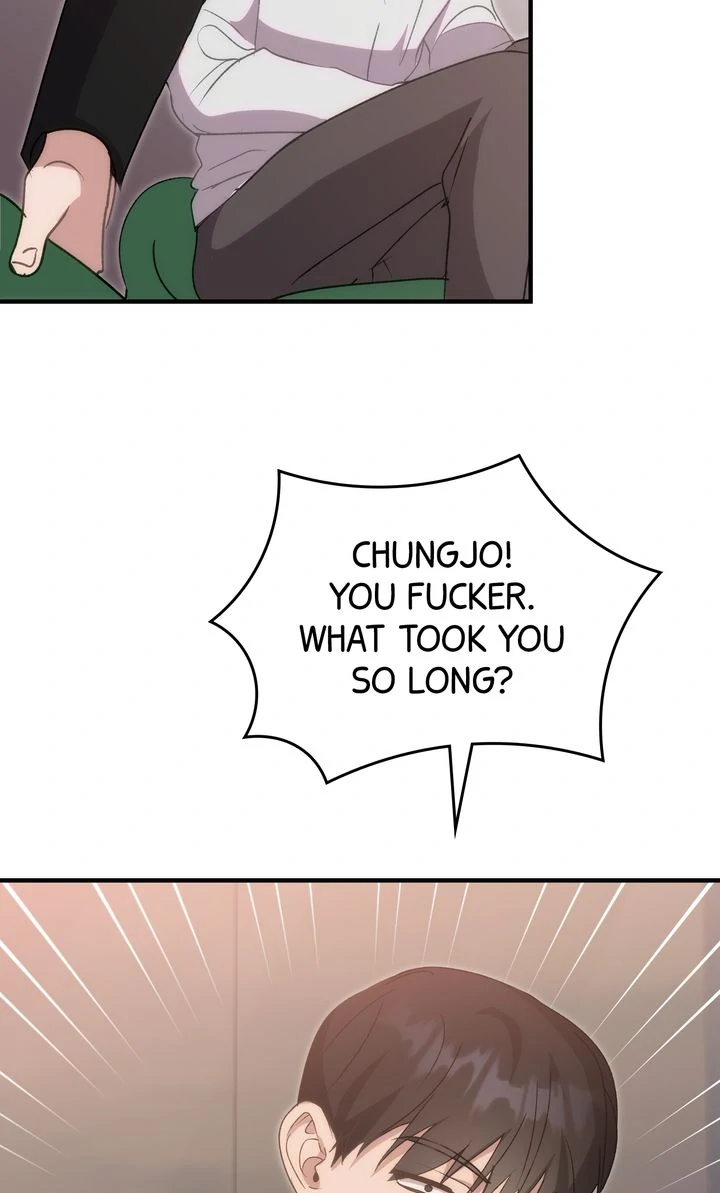 Should Not chapter 21 page 84